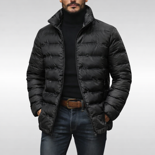 Blaine – Cozy Quilted Winter Coat