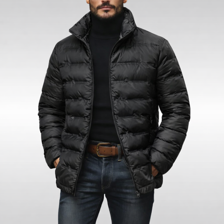 Blaine – Cozy Quilted Winter Coat