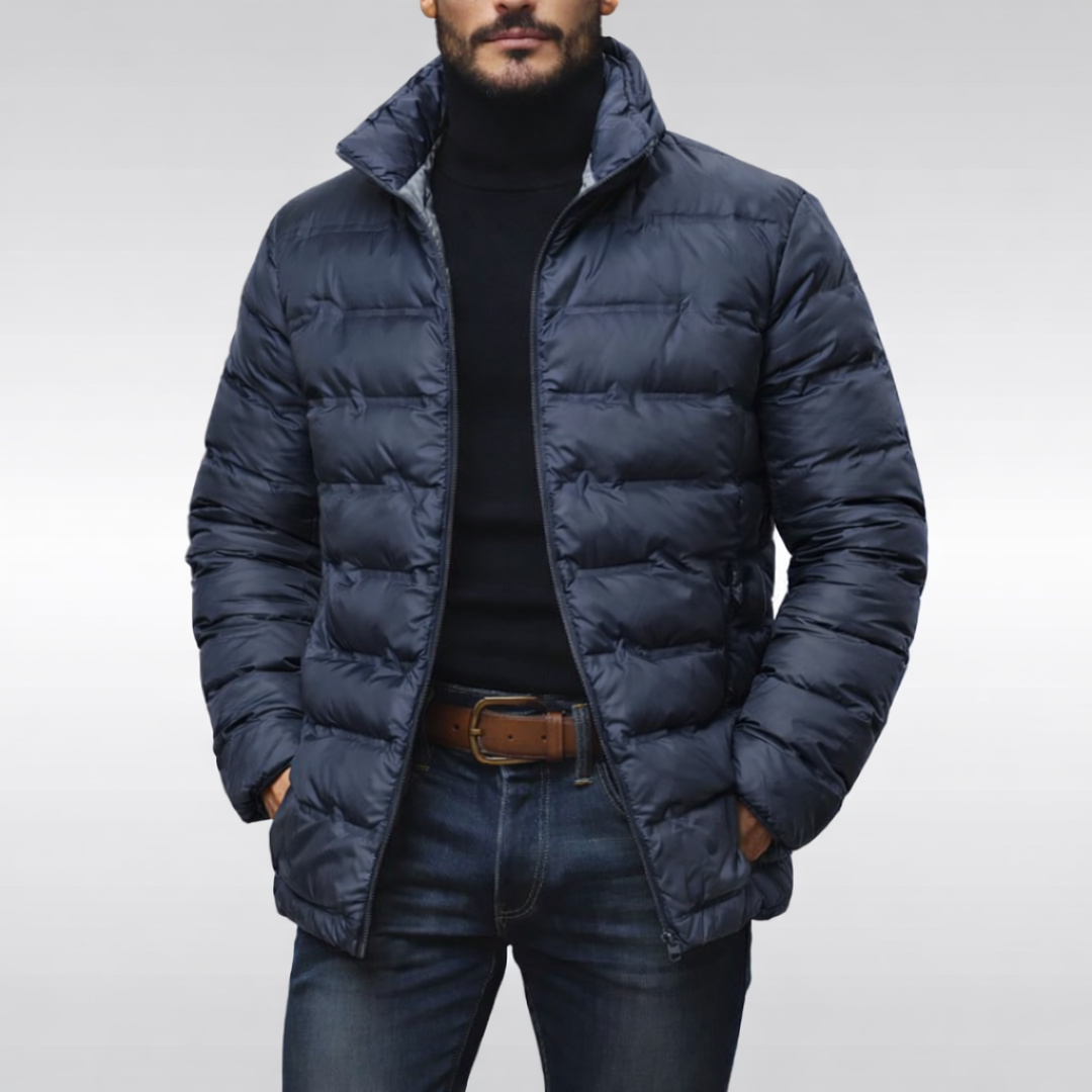 Blaine – Cozy Quilted Winter Coat