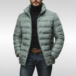 Blaine – Cozy Quilted Winter Coat