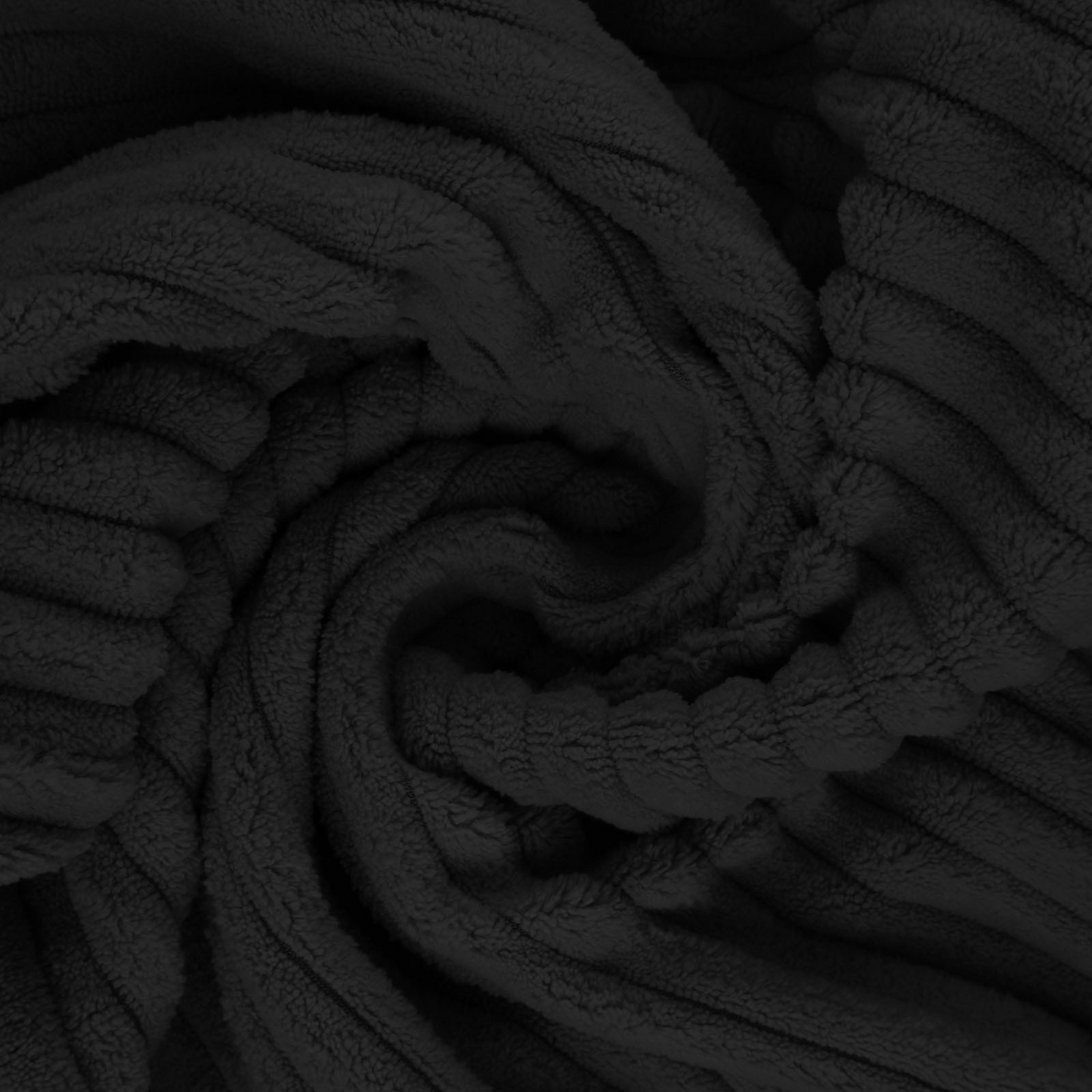 Everly - Cozy Ribbed Knit Sweatpants