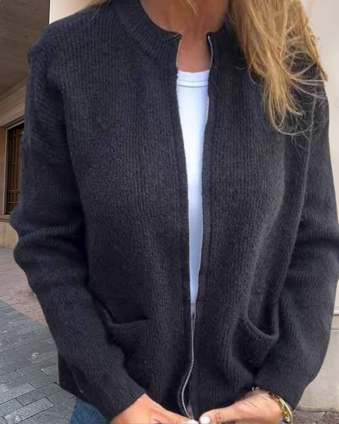 Beatrice – Chic Autumn Cardigan