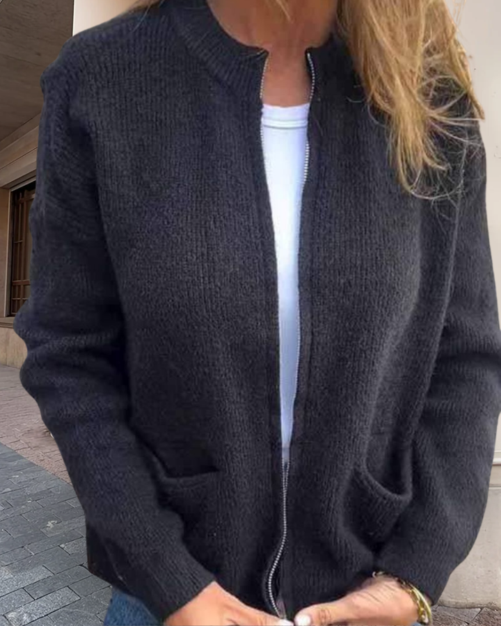 Beatrice – Chic Autumn Cardigan