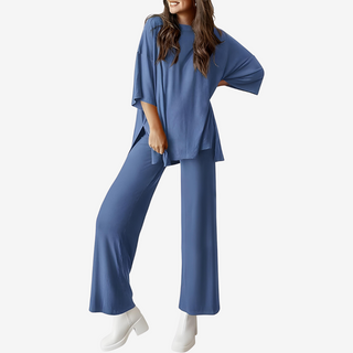 Nellie – Soft & Cozy Two-Piece Loungewear Set