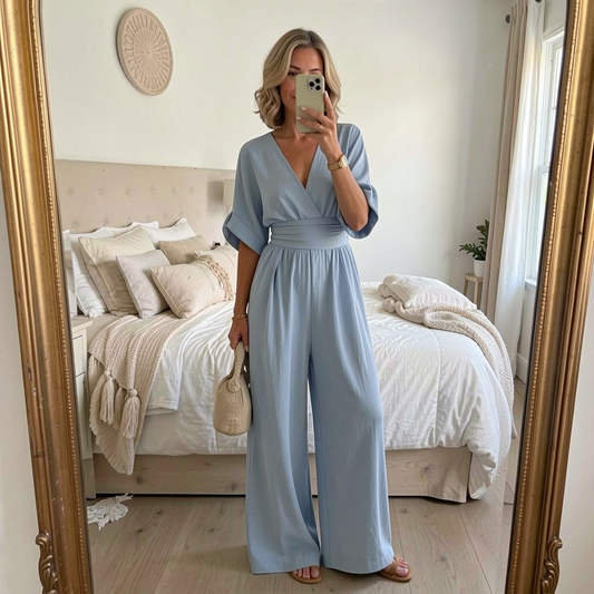 Sofia Elegant Jumpsuit