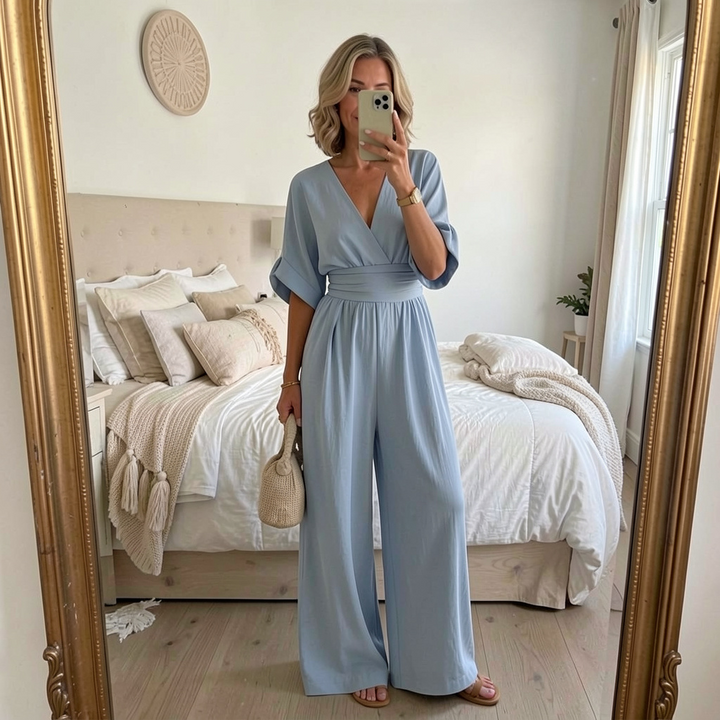 Sofia Elegant Jumpsuit