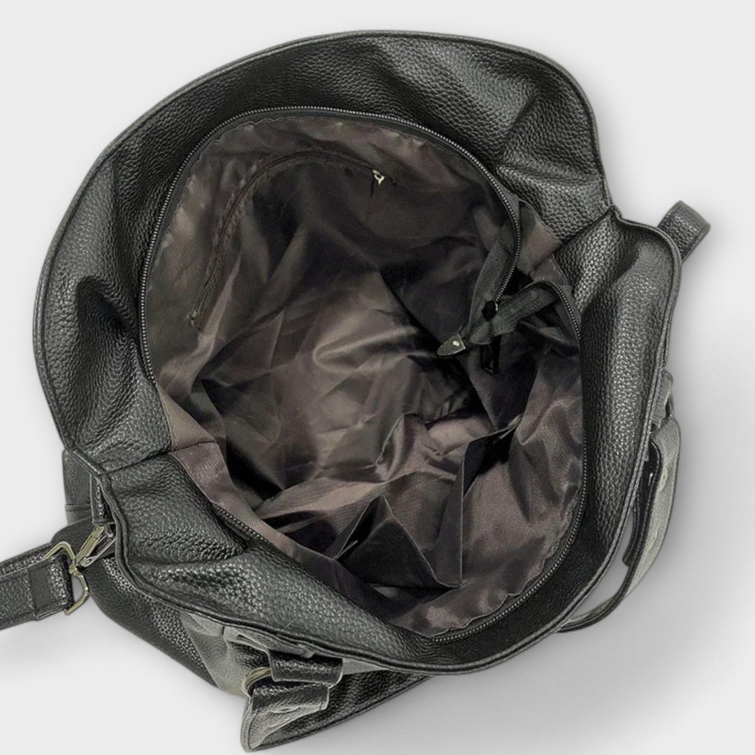 Elegant Hobo Shoulder Bag