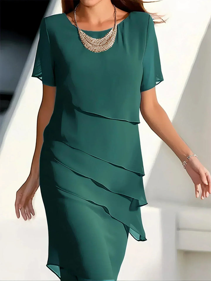 Althea – Gracefully Chic Dress