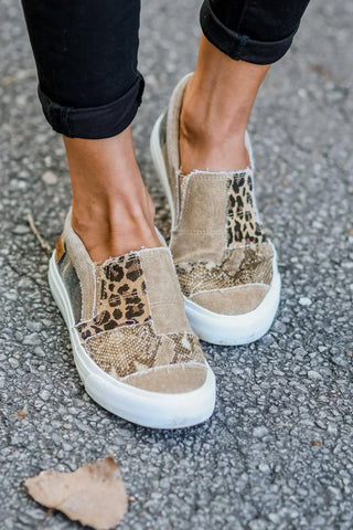 Vina - Stylish Pain-Relief Loafers