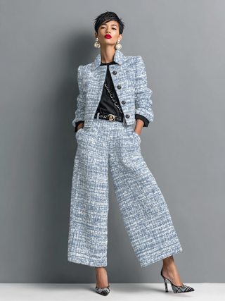 Yara - Chic Two-Piece Ensemble