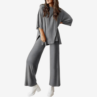 Nellie – Soft & Cozy Two-Piece Loungewear Set