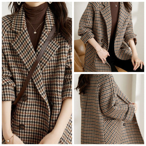 Delilah™ - Luxe Fashion Coat