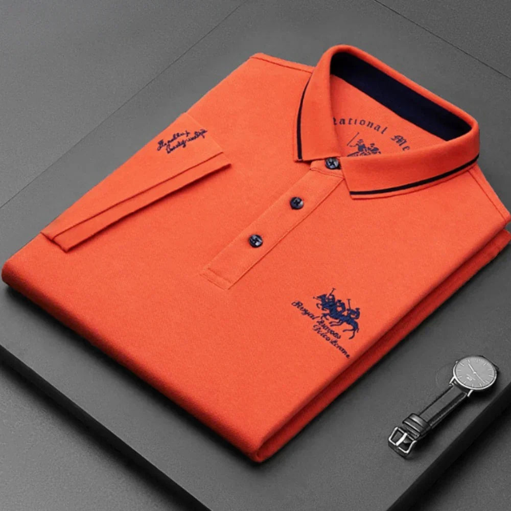 Ivan™ Men's Classic Polo