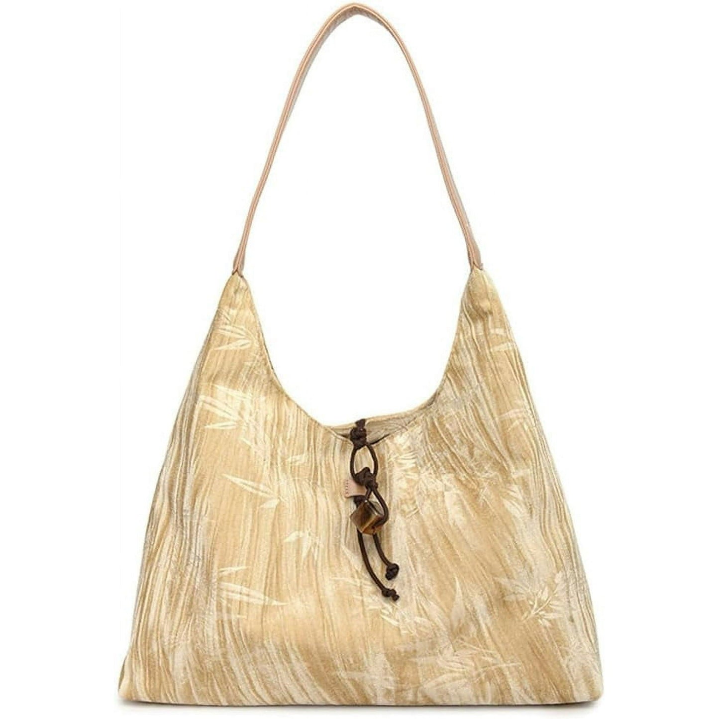 Velvet Crossbody Shoulder Bag
