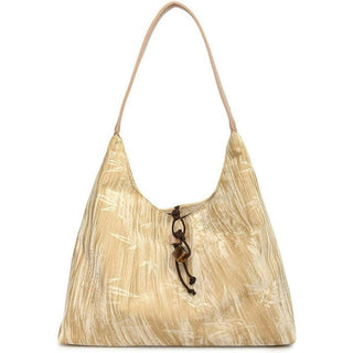 Velvet Crossbody Shoulder Bag
