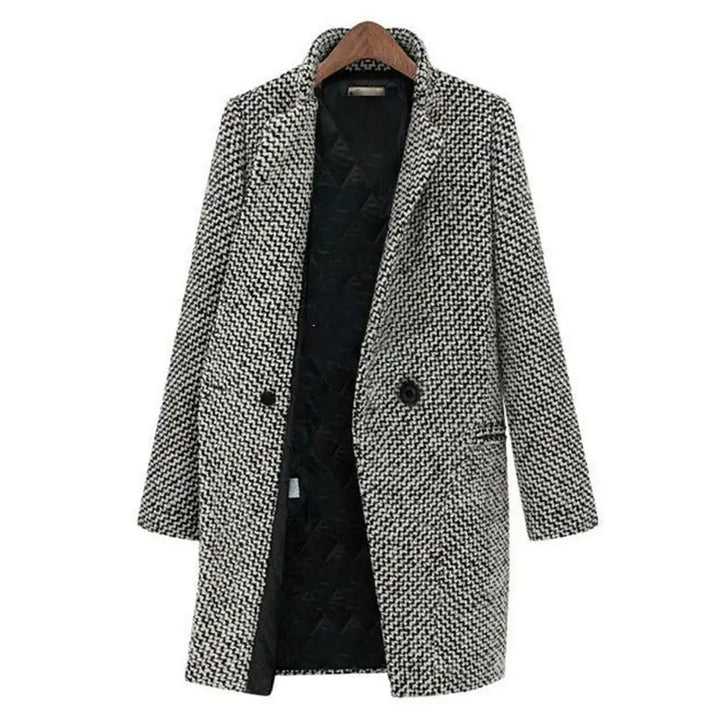 Zahra – Chic Winter Overcoat