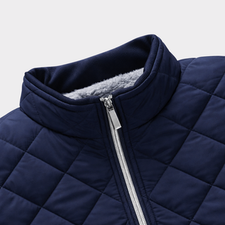 Niall – Cozy Quilted Jacket for Dependable Warmth