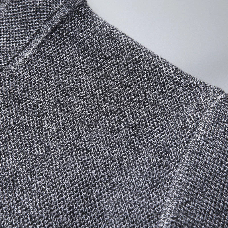 Simeon - Cozy Textured Knit Cardigan