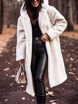 Isabel™ - Cozy Wool Winter Coat