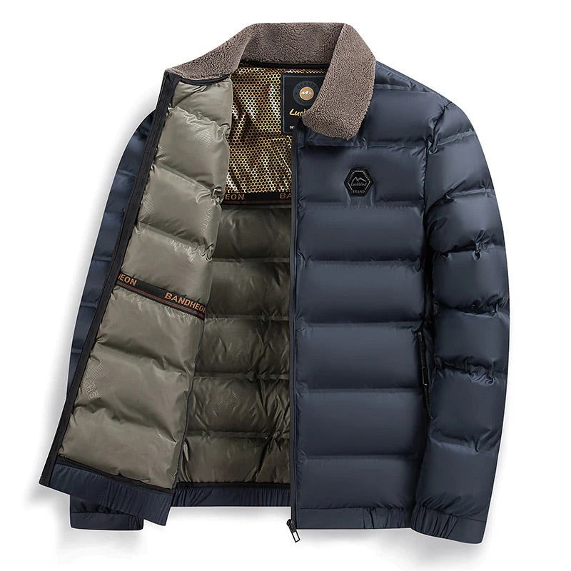 Xavier – Insulated Waterproof Winter Coat