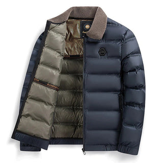 Xavier – Insulated Waterproof Winter Coat