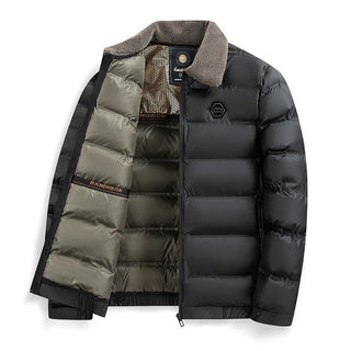 Xavier – Insulated Waterproof Winter Coat