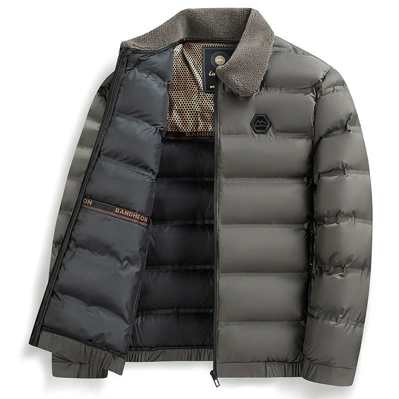 Xavier – Insulated Waterproof Winter Coat