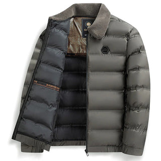 Xavier – Insulated Waterproof Winter Coat