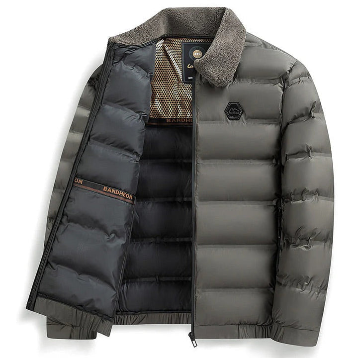 Xavier – Insulated Waterproof Winter Coat