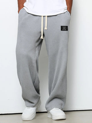 Baylor – Adjustable Waist Wide Leg Trousers