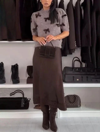 Paige – Luxurious Cozy Knit Ensemble