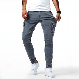 Jack™ | Cargo Denim Jeans