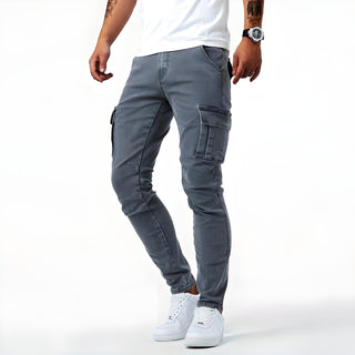 Jack™ | Cargo Denim Jeans