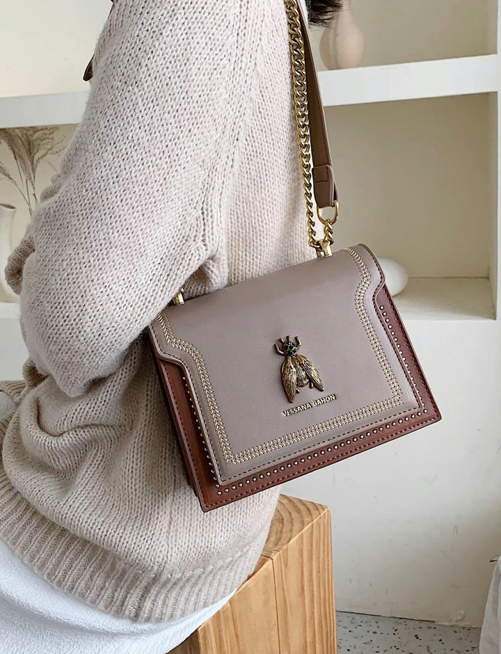 Timeless Luxury Chain Bag