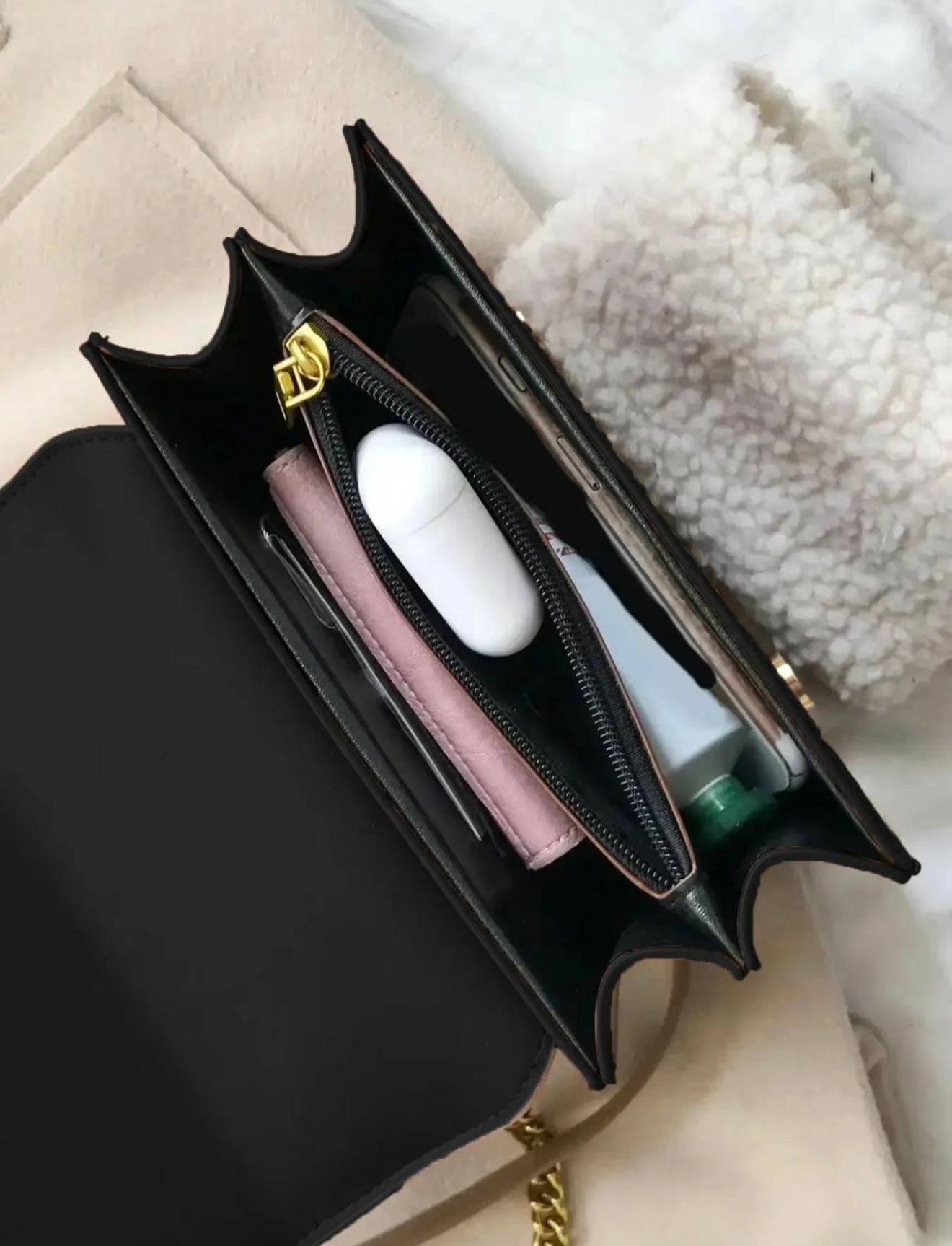 Timeless Luxury Chain Bag