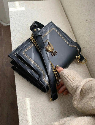 Timeless Luxury Chain Bag