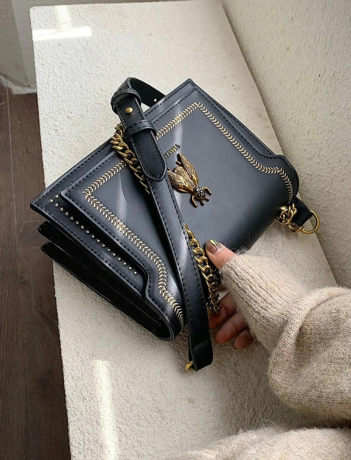 Timeless Luxury Chain Bag