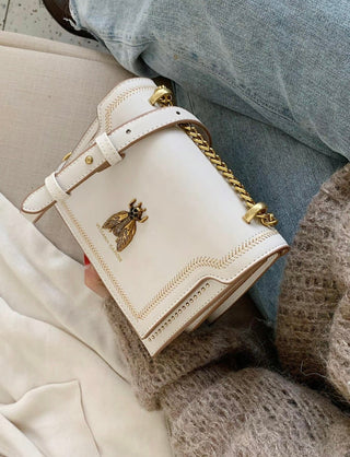 Timeless Luxury Chain Bag