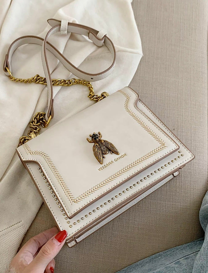 Timeless Luxury Chain Bag