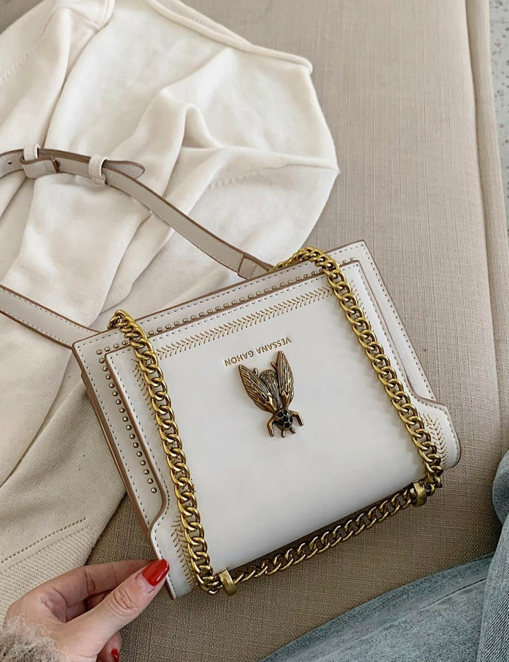 Timeless Luxury Chain Bag