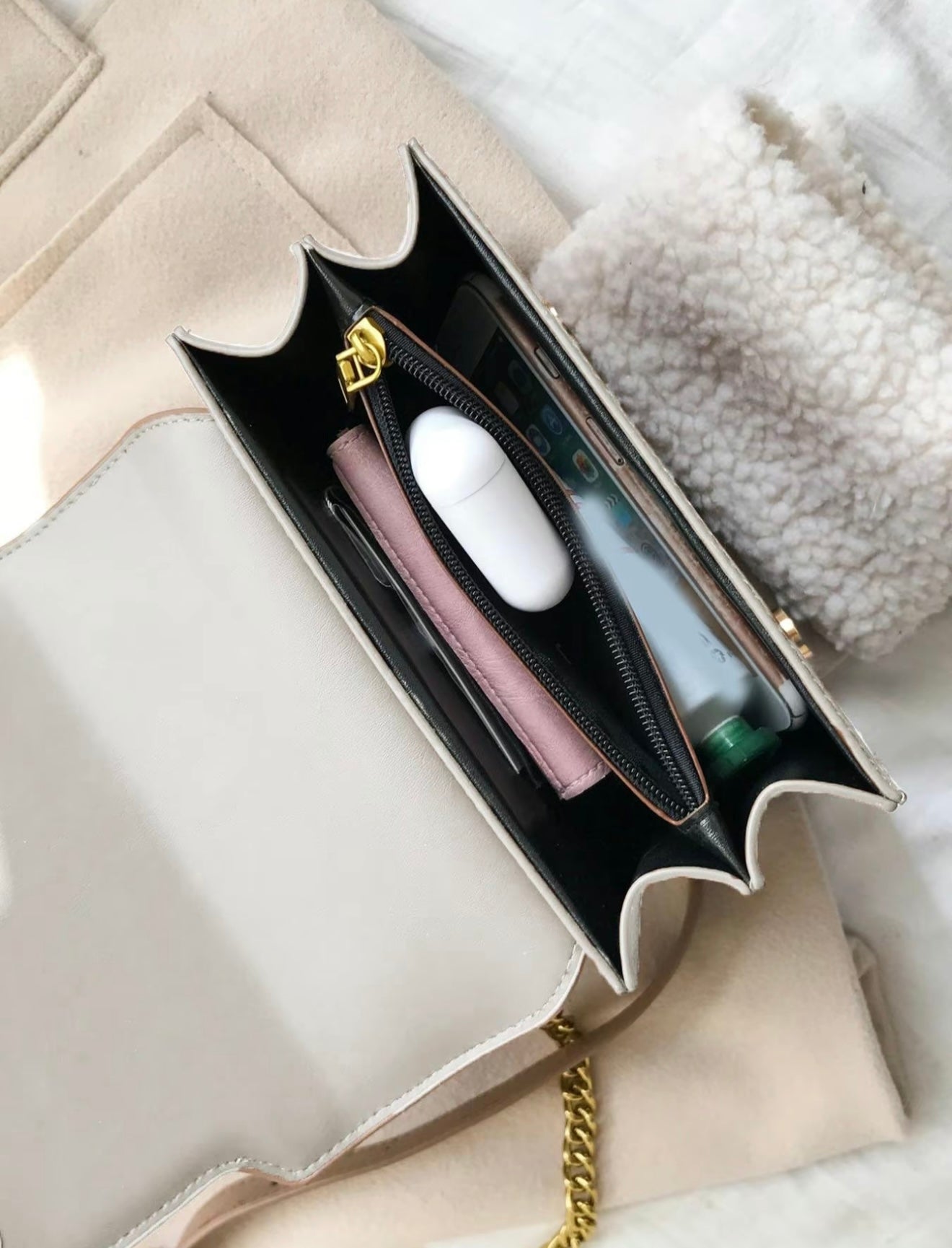 Timeless Luxury Chain Bag