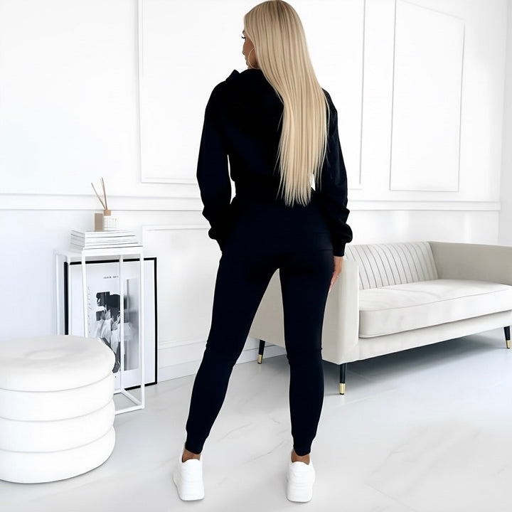 Kimberley - Chic and Cozy Jumpsuit
