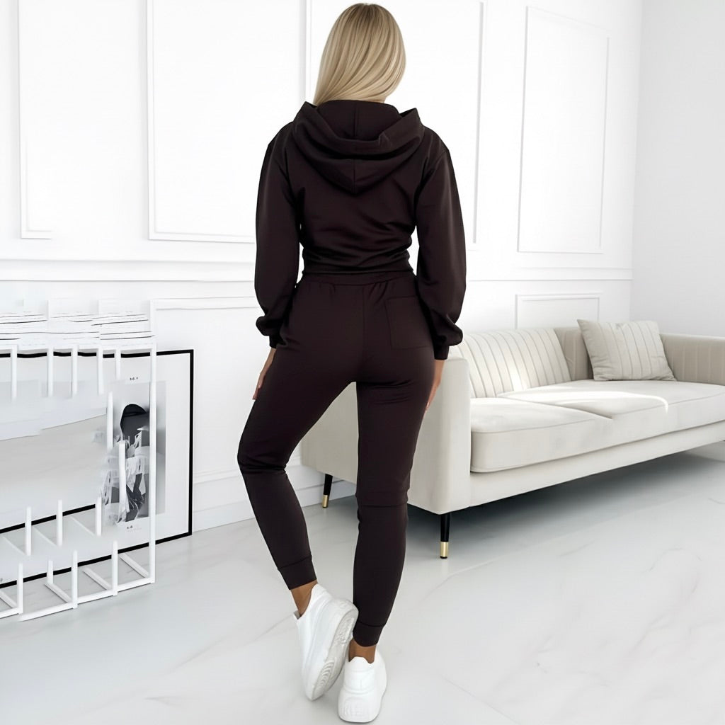 Kimberley - Chic and Cozy Jumpsuit