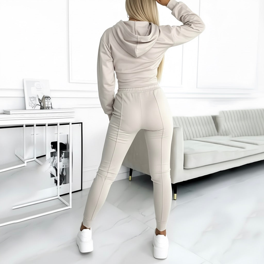 Kimberley - Chic and Cozy Jumpsuit