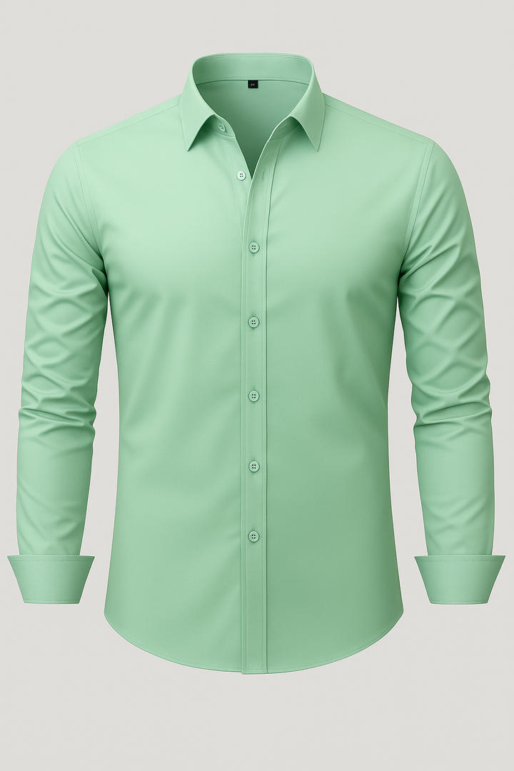 Thaddeus – Wrinkle-Free Stretch Shirt