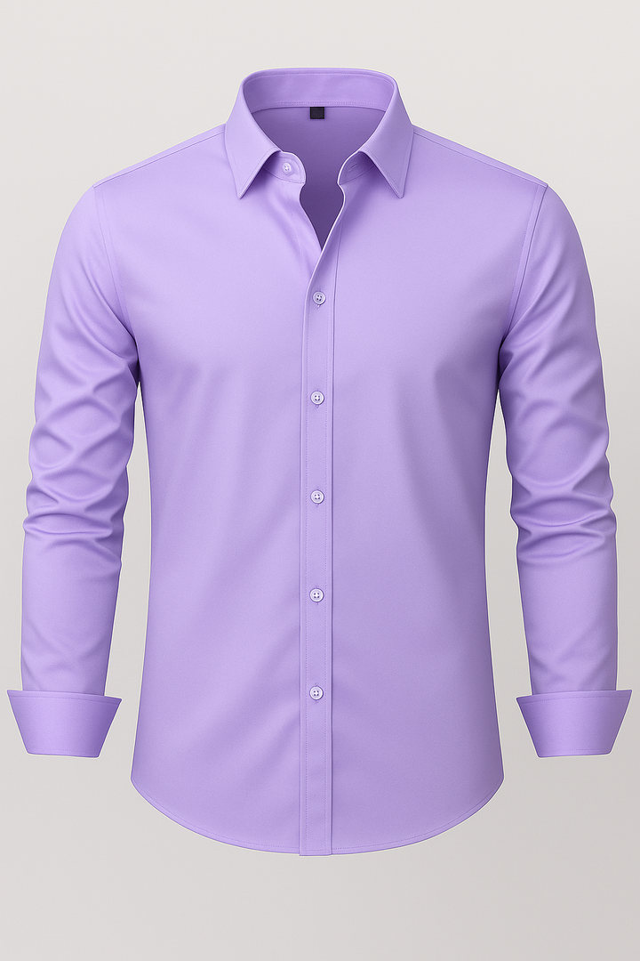 Thaddeus – Wrinkle-Free Stretch Shirt
