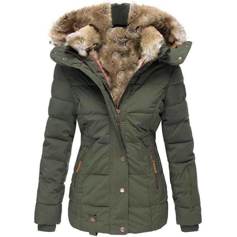 Beatriz™ - Chic Winter Outerwear