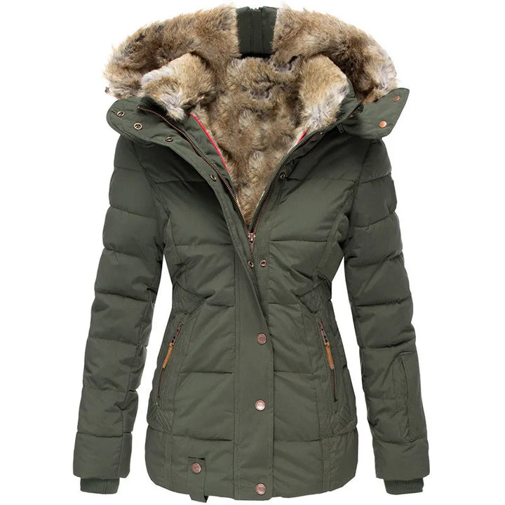 Beatriz™ - Chic Winter Outerwear