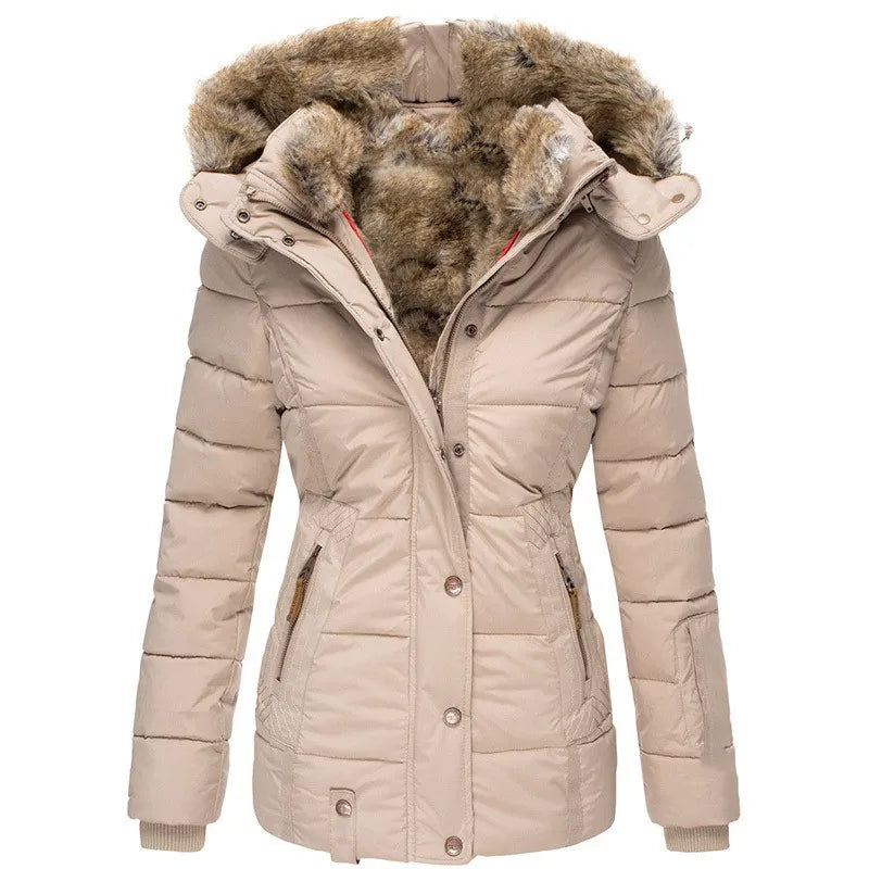 Beatriz™ - Chic Winter Outerwear