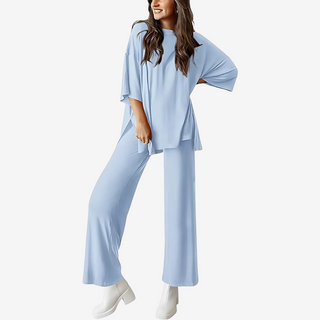 Nellie – Soft & Cozy Two-Piece Loungewear Set